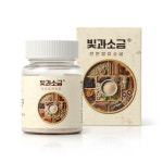 빛과소금 천연 양치 소금 70g, 2개 : 빛과소금천연양치소금