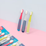 케이맘 어린이집 유치원 유아 키즈칫솔 2단계 12개입, 1개 : 마더케이