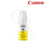 캐논 정품 잉크 4색 세트 GI-90 G5090 G6090 G6091 G7090 G7091. : 가람이노베이션