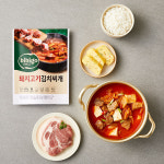 비비고 돼지고기김치찌개 460G 5개 : CJ제일제당
