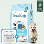 인섹트도그 하이포알러지 빅 큰입자 10kg+소분팩+덴탈껌 : 청춘개밥