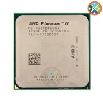 AMD Phenom II X6 1090T 3.2 GHz 코어 CPU 프로세서 HDT90ZFBK6DGR 소켓 : 한백모터스