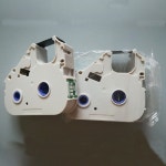 케이블 ID 프린터용 블랙 잉크 카트리지 mk-rs100b Drvxin-01 리본 m-1pro 11 3604B001 : 한백모터스