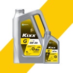 YF 쏘나타(12년 이전) 2.0 LPI 가솔린 엔진오일[GS KIXX G 5W30 5L] : 디에스오일