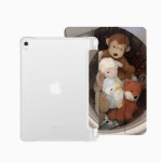 Ipad case 비밀스런 인형들의 목욕탕 아이패드케이스 귀여운 특이한 케이스 : 놀러와요 우리네집