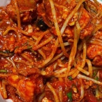 [포항맛집]냉장 아구찜 밀키트 1.2kg 3인분 /냉장 야채 아귀찜 : 재형인터내셔널