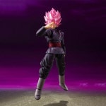 반다이 오리지널 BOX S.H.Figuarts SHF 드래곤볼 슈퍼 고쿠 블랙 풀 액션 애니메이션 피규어 모델 키트, 완제품 장난감 선물 : 한강무역상사14