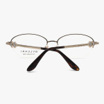불가리 2185BD 278 골드 안경 : 스타일선글