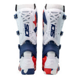SIDI 시디부츠 크로스에어X CROSSAIR X (WHITE-NAVY-RED) : MRK