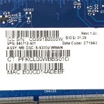 HP ProBook 650 G2 노트북 마더보드용 100% 작동 840712-601 SR2F0 I5-6300U CPU 6050A2723701-MB-A02 : 한백모터스