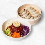 보영만두 쫄면 4인분+고기찐만두 1kg 세트 보영쫄면 : 보영온라인공식몰