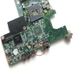 HP CQ43 메인 보드 용 노트북 마더 646177 -001 i3 CPU 테스트 완료 OK : 한백모터스
