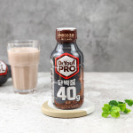 오리온 닥터유 프로 단백질 드링크 40g 초코 350ml : 너만아는과자점