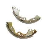 MK 카시야마 무브 Z0042-10 브레이크 슈즈 (2종 세트) Z0025-10 : 넥스트딜