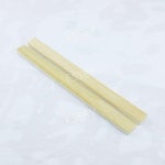우드 행잉 끼우는 막대 종이 나무 대나무 1.5x20cm : 디오물류기획