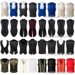 남자 턱시도 조끼 연주복 세트 정장세트 무대의상 연미복 무대 : 그라나다샵