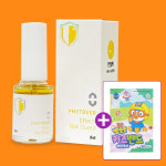 피토버 네일가드 8ml 손톱 물어뜯기 물어뜯는 손가락 빨기 물어뜯기 방지 손톱영양제 : 헬로우메디