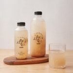 식혜애빠지다 50년 전통 국내산 찹쌀 식혜 1L x 4병(찹쌀, 단호박, 비트) : 버미버미스토어