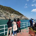 부산 영도투어 흰여울문화마을 태종대유람선 포함 국립해양박물관 카페 음료 제공 : 여행특공대