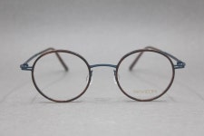 웨이브온 안경테 WAVE ON WS-526 C-3 초경량 나사 없는 안경 블루라이트차단 : 미라움안경