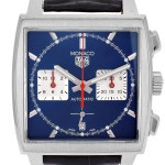 태그호이어 모나코 크로노 39mm CBL2111-0 : 티엠와치