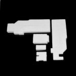 브라더 MFC용 잉크 흡수 스폰지 LET433001 J2310DW J2510DW J4320DW J4410DW J4420DW J4510DW J4610DW J4620DW J4625DW : 글로벌프라임