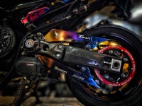 바포멧 티맥스 17-25년 TMAX DX 530 560 티탄 벨트 상,하 커버 : ACEONE BIKE