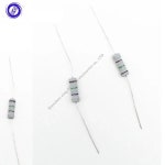 금속 산화막 저항기 1W 5 1R 12 2R 3R 33 R 옴 51 50개 : 성유유통34