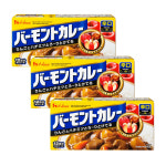 일본 하우스 바몬드 고형 카레(순한맛 외 2종), 230g, 3개 : ASQ마켓