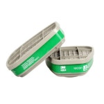 6004 방독정화통 3M 암모니아용 박스 30쌍 안전용품 산업용품 : 올센