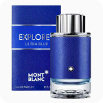 몽블랑 익스플로러 울트라 블루 EDP 100ml : 퍼퓸인