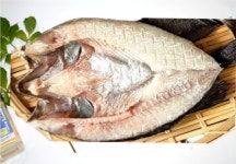 통영 반건조 우럭 4미 (1kg)내외 국내산 반건조 통우럭 구이 매운탕 조림 : 바다앤바다