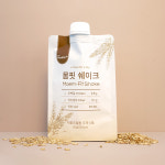 몸핏쉐이크 한끼 다이어트 식사대용 단백질쉐이크 귀리 50g : 더메디닥터