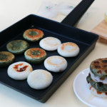 지리산떡방앗간 국내산쌀 건강간식 디저트 개별포장 굳지않는 떡 앙꼬절편 : 지리산떡방앗간