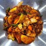 순살 고추장찜닭 밀키트 2인분 655g 복만네 캠핑 간편요리 : 복만네쇼핑