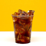 PET 390ml(14oz 92파이) 아이스컵 투명컵 1,000개 (수입산) : 카마코