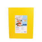 업소용 양면도마 3호 대형 칼라 위생 식당 정육점 급식소 FDA 도마 : 천호통상