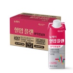 대상웰라이프 뉴케어 혈압플랜 200 mL 1박스 (총 24팩) 영양조제식품 : 대상웰라이프 본사쇼핑몰