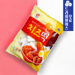 [분이네] 사조 오양 치즈떡 1kg 떡볶이 : 분이네푸드