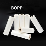 광택/무광택 1 PC 16C 310MMX200M 1L 새틴 매트 1 코어 핫 네이팅 필름 BOPP FOR LANATOR : 신우유통35