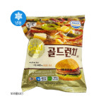 대신 골드런치 135g x 40개 또와몰53 추억의매점빵 편의점 옛날햄버거 무료배송 : 또와몰53