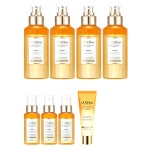 화이트 트러플 프라임 인텐시브 세럼 100ml 4병 50ml 3병 리커버리 크림 1개 : 마켓싹쓰리