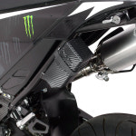 [ZETA] DRC 카본 룩 데칼 F7234 : CFMOTO 강북 던지샵