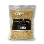 프리미엄 산삼배양근 지퍼백 100g : 백제명가 산삼배양근