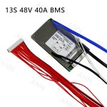 48V 40A 13S BMS Lipo/LiMn2O4/LiCoO2 배터리 1000-1500W 리튬 밸런스 기능 : 북한강무역
