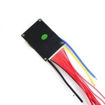 DIY 리튬 배터리 팩용 BMS PCM 균형 기능 및 온도 센서  13S 48V 20A : 북한강무역