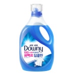다우니 프리미엄 세탁세제 액체형 퍼펙트 딥클린 1.8L/100가지얼룩한번에제거/드럼겸용 : 제이앤피샵