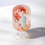 후후루 드라이 프리저브드 플라워 하바리움 무드등 그린루스커스 M : HUHURU