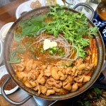 [줄 서는 식당] 태양곱창 돼지 곱창전골 캠핑 요리 음식 밀키트 소 : 태양곱창