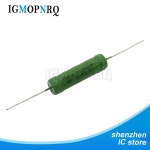 5PCS RX21 10W 6W 권선 저항 5 1R 1K 20R 22R 24R 27R 30R 33R 36R 01R : 성유유통34